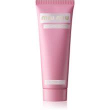 miu miu fleur d argent hand cream